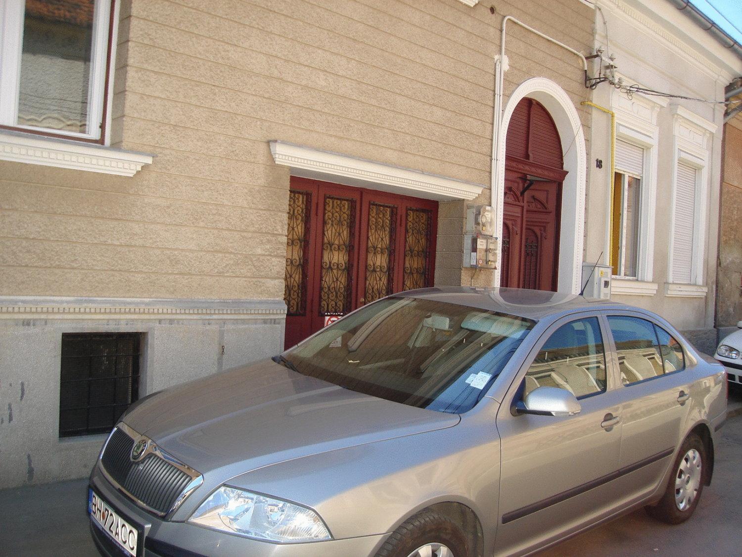 Guesthouse Daniel Oradea Extérieur photo